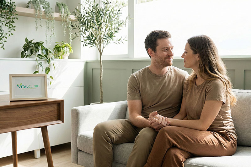 Fertilidad masculina y femenina